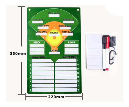 Tablero De Entrenamiento De Béisbol Accesorios De Béisbol