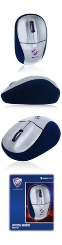 Mouse Óptico Eurocase Producto Oficial Nacional - Tecnobox