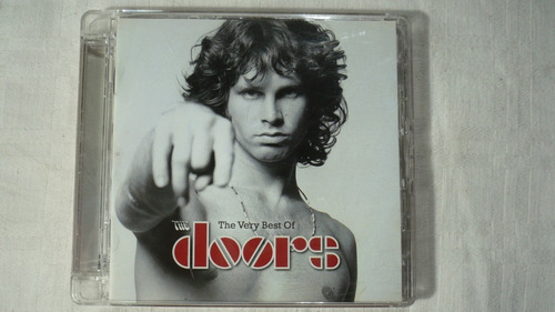 Cd The Doors The Very Best 2007 