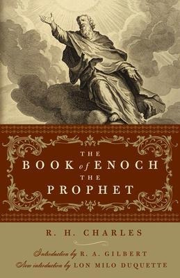 Book Of Enoch The Prophet - R.h. Charles