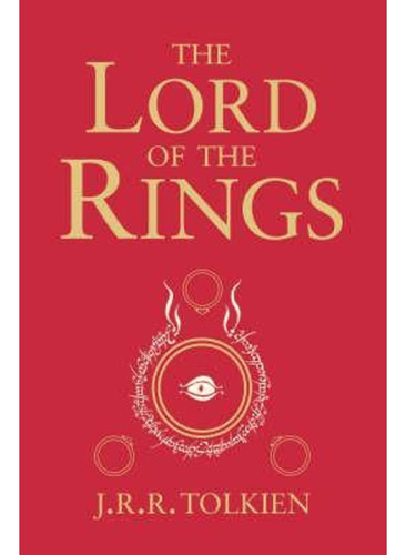 Lord Of The Rings Tolkien Paperback Kel Ediciones