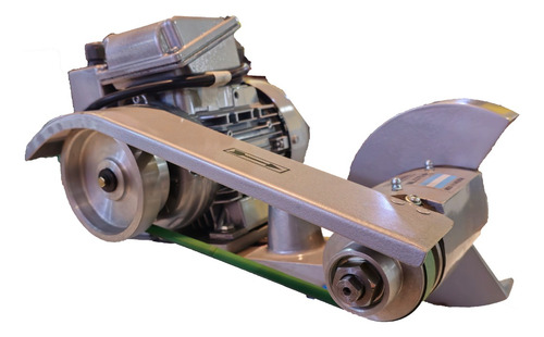 Rectificadora Para Torno Industria Nacional De 1 Hp
