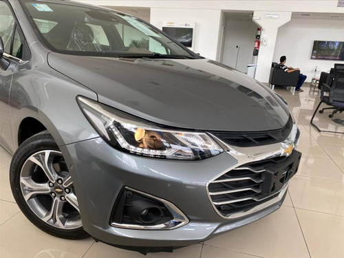 Imagem 4 de 15 de Chevrolet Cruze 1.4 Turbo Flex Premier Automático