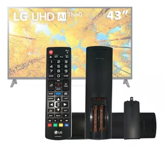 Acessório Controle Remoto LG / 60uh7700 Akb75055702