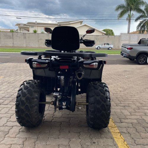 Quadriciclo Atv 200 2024/2025 (21 X R$1.258 Cartão De