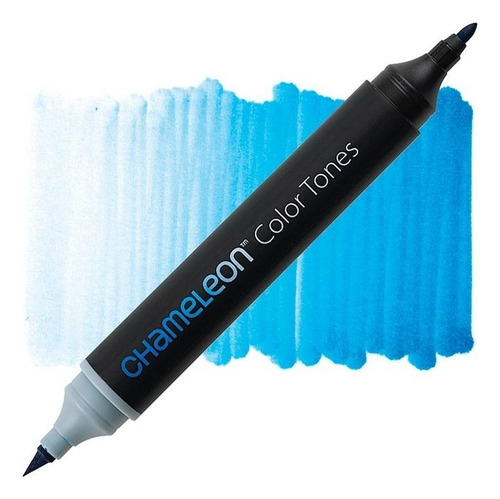 Marcador Doble Chameleon Color Tones (52 Colores) Color (bl6) Royal Blue