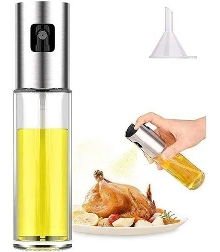  Pulverizadores De Aceite Y Vinagre - Spray De Cocina