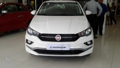 Fiat Cronos 0km 2021 Entrega Anticipo O Tomamos Tu Usado M*