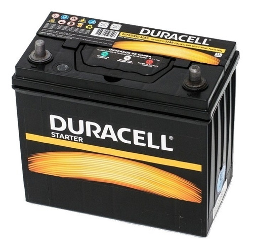 Bateria 12x52 Duracell Honda Crv 2.4 2008/ Cuo