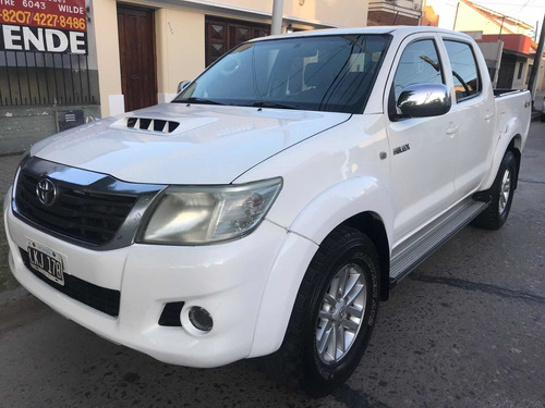 Toyota Hilux 2.5 Cs Dx I 120cv 4x4