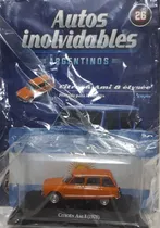 Comprar Autos Inolvidables Arg Ixo 1 Serie N°26 Citroen Ami 8