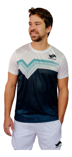 Imagen 2 de 6 de Remera Deportiva Ver