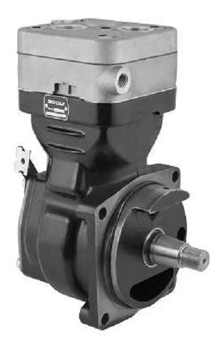 Compressor Ar Caminhões Mercedes Benz Accelo 815 915 1016 Om904/om924