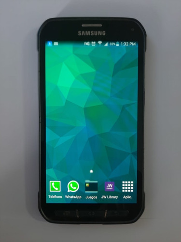 Celular Samsung Galaxy S5 Active Liberado