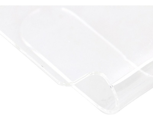 1 Paleta De Maquillaje De Acrílico Paleta De Mano Mezcla