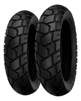Comprar Llantas 150\u002F70-17 + 120\u002F70-17 Shinko E705 Todo Terreno Tl