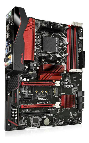 Utiliza Para Placa Base Fx Tarjeta Dual Crossfire