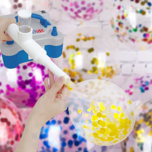 Máquina Llenadora De Relleno De Globos Herramienta De Llenad
