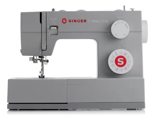 comprar Máquina De Coser Singer Heavy Duty 4452 De Alta Velocidad Co