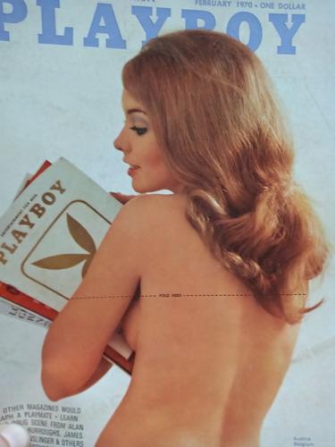 Playboy February 1970
