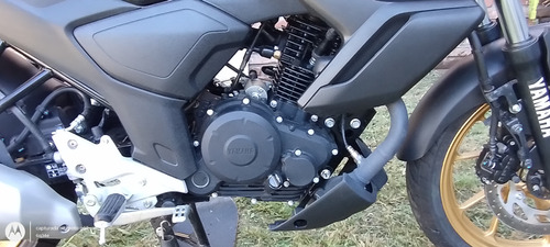 Yamaha Fzs Versión 3.0 Inmaculada !!! Como Cero Kilometro
