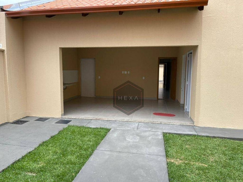 Imagem 2 de 22 de Casa 3 Suítes - Jardim Europa - Goiânia/go - Ca0596
