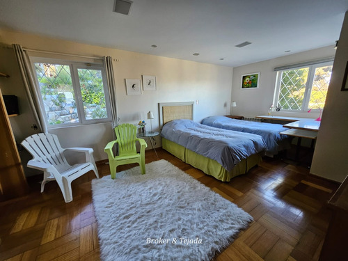 Broker Reñaca De Lujo 5d-4b-2depend-sala Estar-quinchobroker