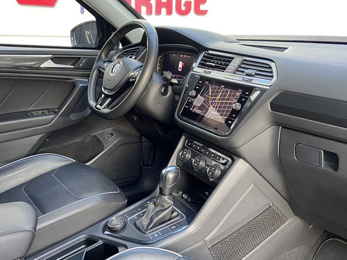 Volkswagen Tiguan 2.0 T highline blindaje nivel II
