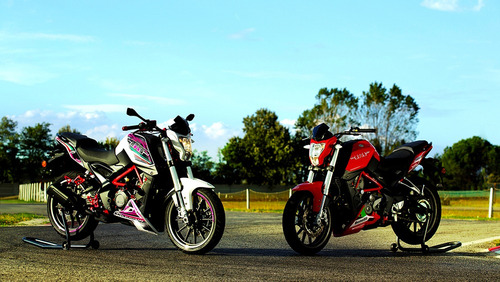Benelli Tnt 250 0km 2021 Automoto Lanus