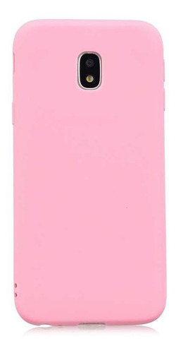 Funda Silicona Suave Para Samsung Galaxy J7 Pro 2017 J730