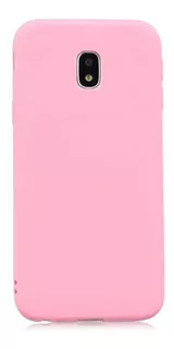 Funda Silicona Suave Para Samsung Galaxy J7 Pro 2017 J730