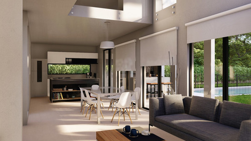 Imagen 8 de 10 de Renders Arquitectura - Interiores/exteriores