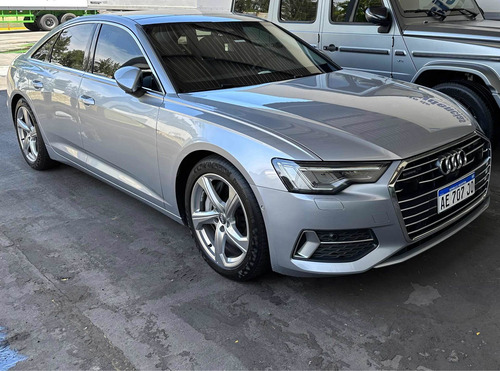 Imagen 1 de 4 de Audi A6 2021 3.0 55 Tfsi Stronic Quattro 340cv