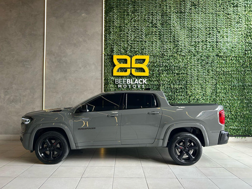 RAM Rampage 2.0 HURRICANE 4 TURBO GASOLINA R/T 4X4 AUTOMÁTICO