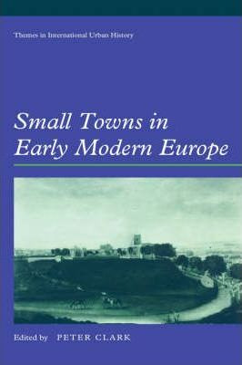 Libro Themes In International Urban History: Small Towns ...