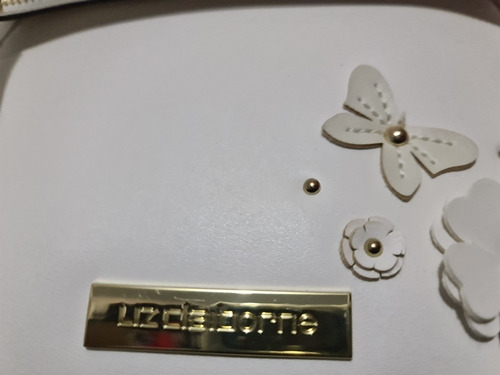 Imagen 4 de 6 de Bolsa Liz Claiborne Seminueva