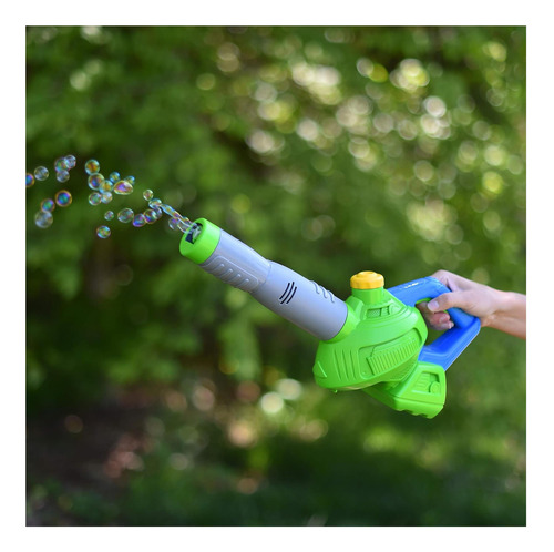 Burbujas Maxx Bubble N Go Leaf Slampower Incluye 4 X 4 Oz