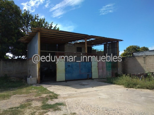 Imagen 3 de 4 de Galpón En Alquiler Palo Negro 0412-872-45-45