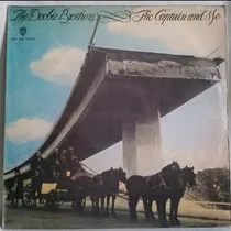 Comprar Jch- The Doobie Brothers The Captain And Me Rock Lp