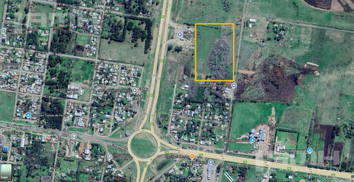 Campo En Venta General Madariaga 4 Hectáreas
