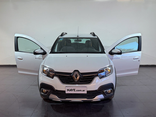 Renault Sandero Stepway 1.6 16v Intense
