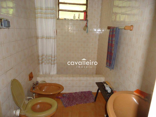 Chácara Residencial À Venda, Inoã (inoã), Maricá. - Ch0032