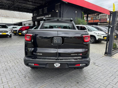 Fiat Toro Freedom 2.4 16v At 9m