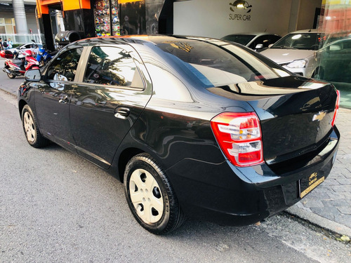Chevrolet Cobalt 1.4 MPFI LT 8V FLEX 4P MANUAL