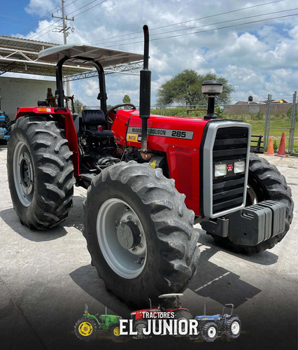 Imagen 5 de 8 de Massey Ferguson 285 Classico 4x4