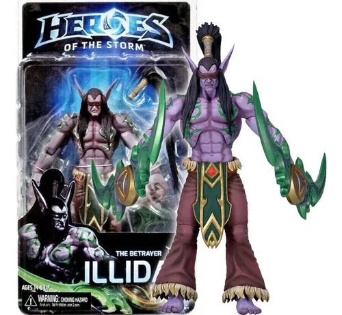 Neca illidan best sale