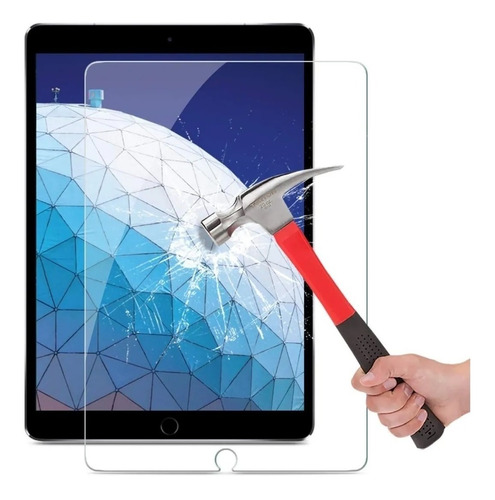 Mica Vidrio Templado Protector Para iPad Mini 3 A1599 A1600