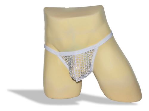 Lenceria Erotica - Interior Suspensorios, Boxer Tanga Malla