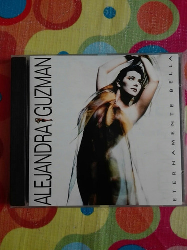 Alejandra Guzman Cd Eternamente Bella R