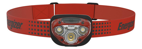 Linterna Minera Energizer Manos Libres 300 Lumens 3 Leds Aaa